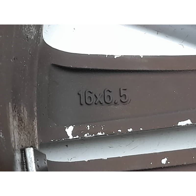 Recambio de llanta para opel meriva b selective referencia OEM IAM 16X65 2