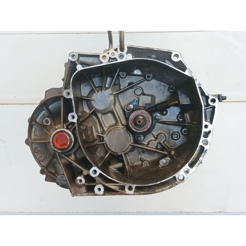 Recambio de caja cambios para peugeot 308 sw envy referencia OEM IAM 9686219510 - Blanco 3