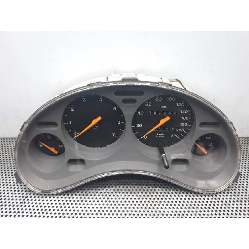 Recambio de cuadro instrumentos para opel tigra 1.4 16v referencia OEM IAM - Verde