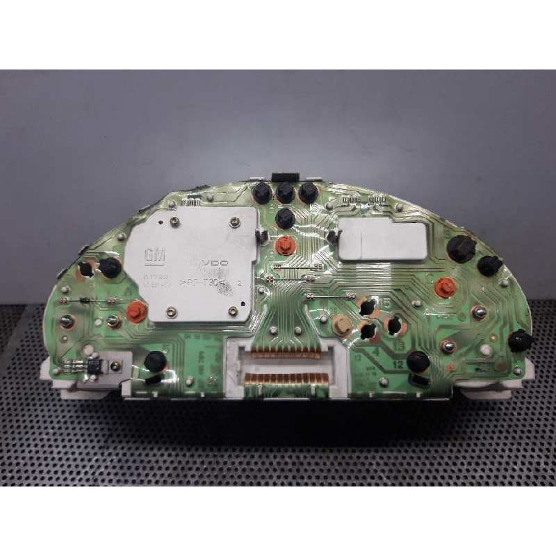 Recambio de cuadro instrumentos para opel tigra 1.4 16v referencia OEM IAM - Verde 2