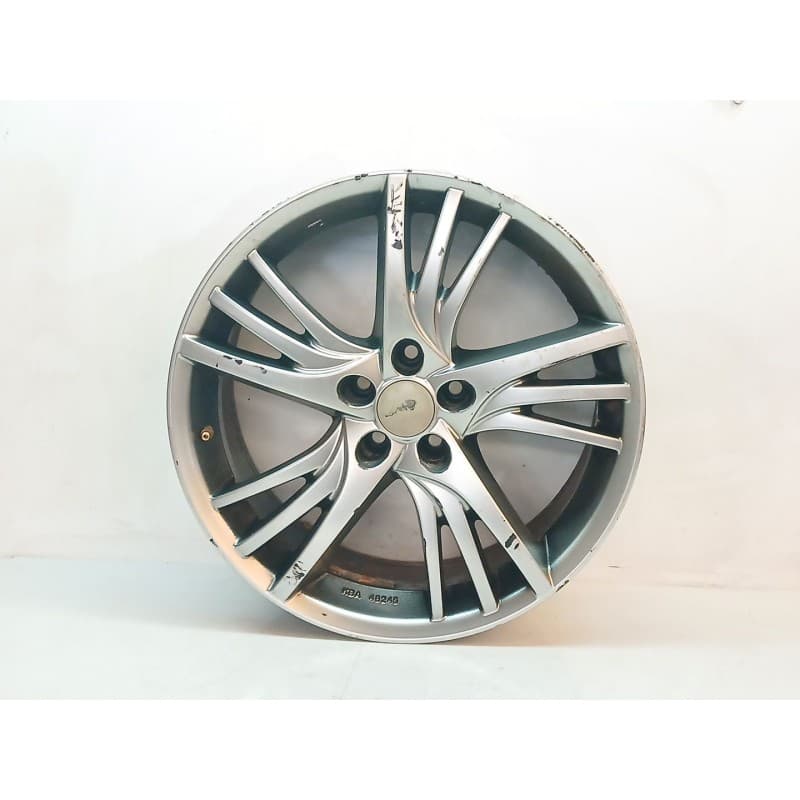 Recambio de llanta para peugeot rcz 2.0 hdi referencia OEM IAM LK108B5 - Gris