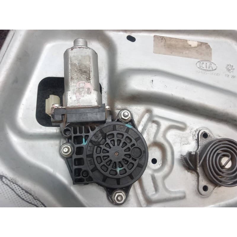 Recambio de elevalunas delantero derecho para kia sportage referencia OEM IAM 3