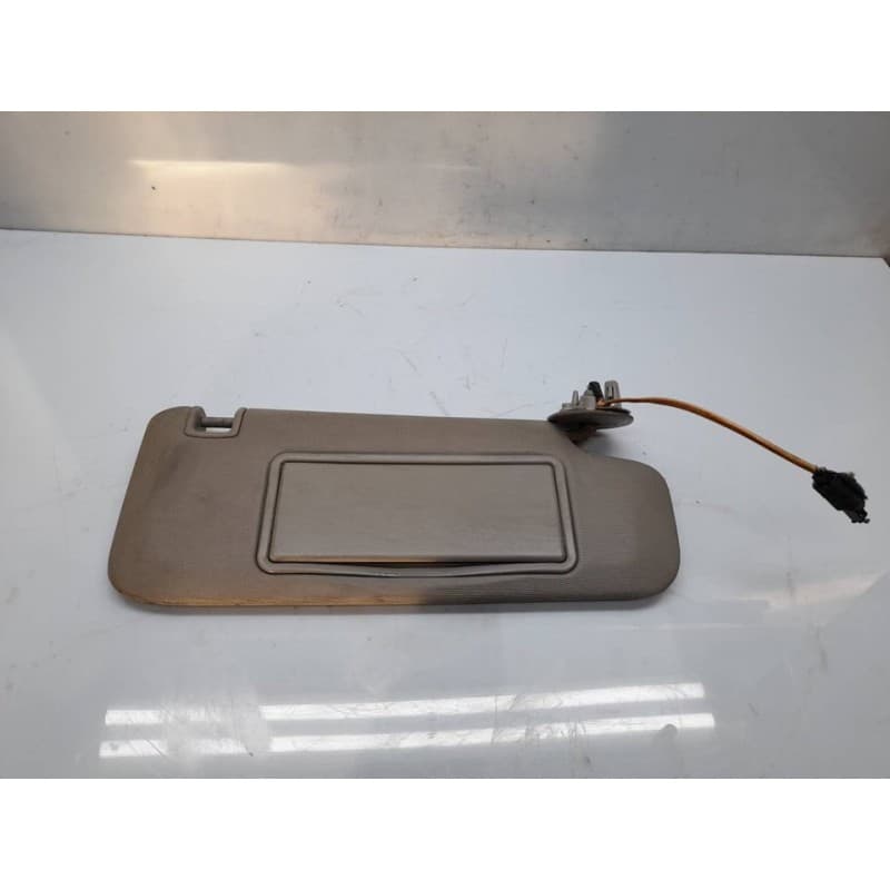 Recambio de parasol derecho para opel insignia berlina cosmo referencia OEM IAM - Negro