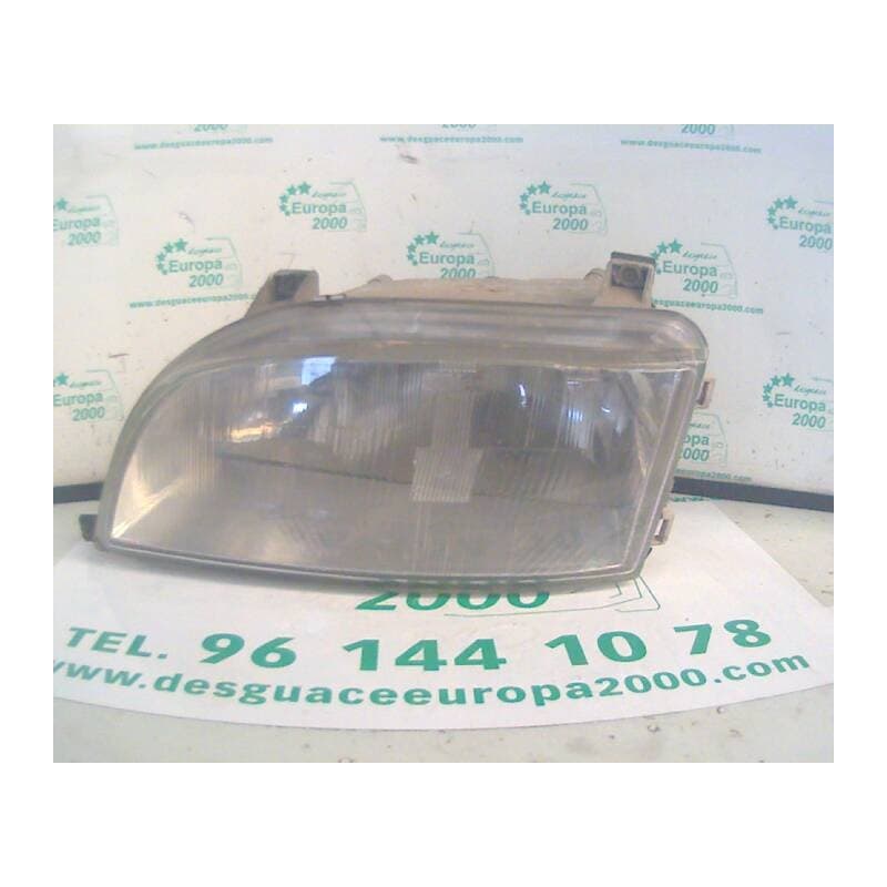 Recambio de faro izquierdo para renault espace (j63) 2.2 cat referencia OEM IAM - Verde