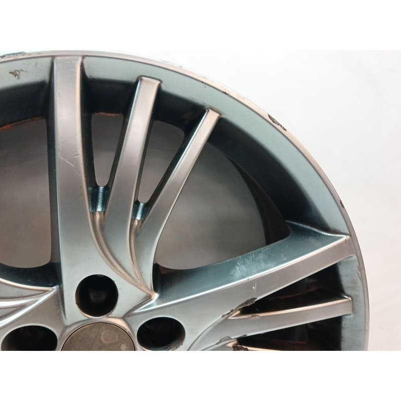 Recambio de llanta para peugeot rcz 2.0 hdi referencia OEM IAM LK108B5 - Gris 5