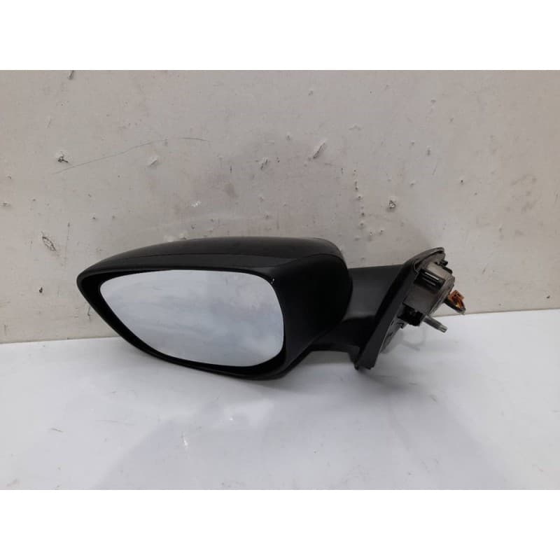 Recambio de retrovisor izquierdo para citroën c-elysée shine referencia OEM IAM - Negro
