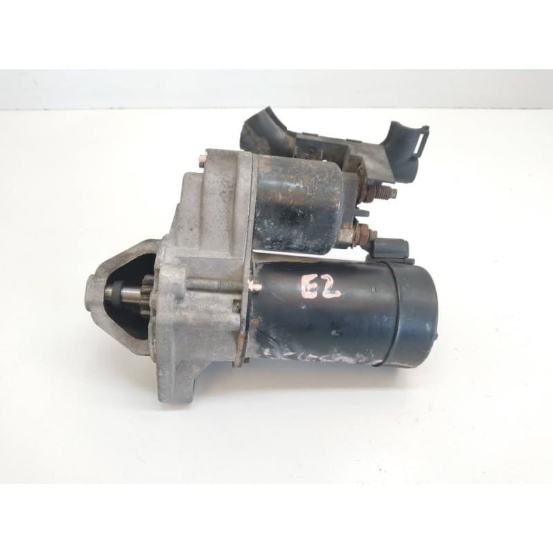 Recambio de motor arranque para ford fiesta (cbk) ambiente referencia OEM IAM - Azul