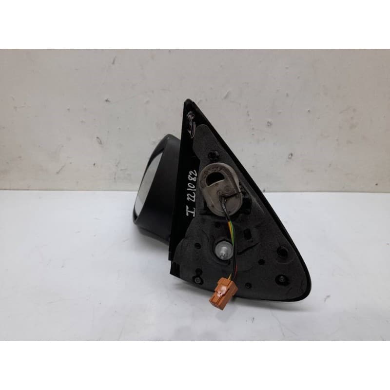 Recambio de retrovisor izquierdo para citroën c-elysée shine referencia OEM IAM - Negro 3