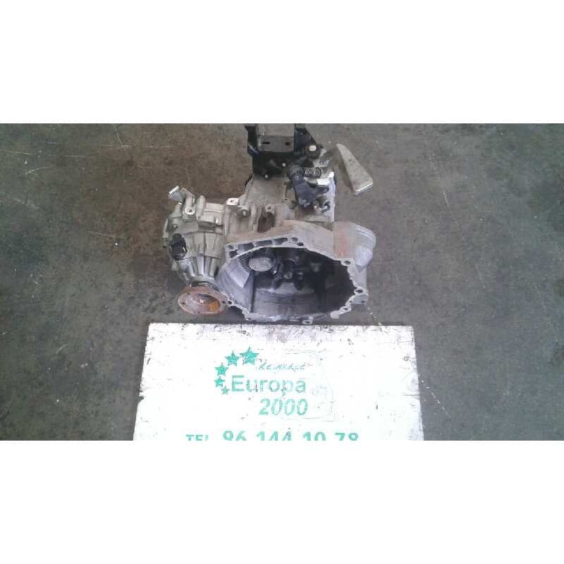 Recambio de caja cambios para seat ibiza (6l1) 1.4 tdi referencia OEM IAM GGV - Rojo
