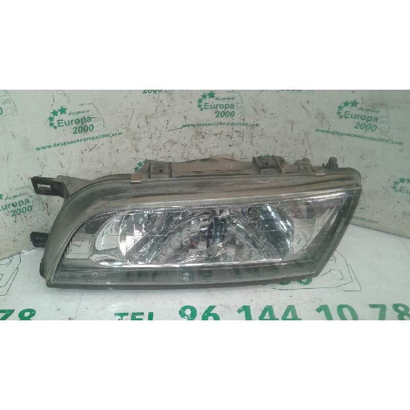 Recambio de faro izquierdo para nissan almera (n15) 2.0 diesel referencia OEM IAM - Azul