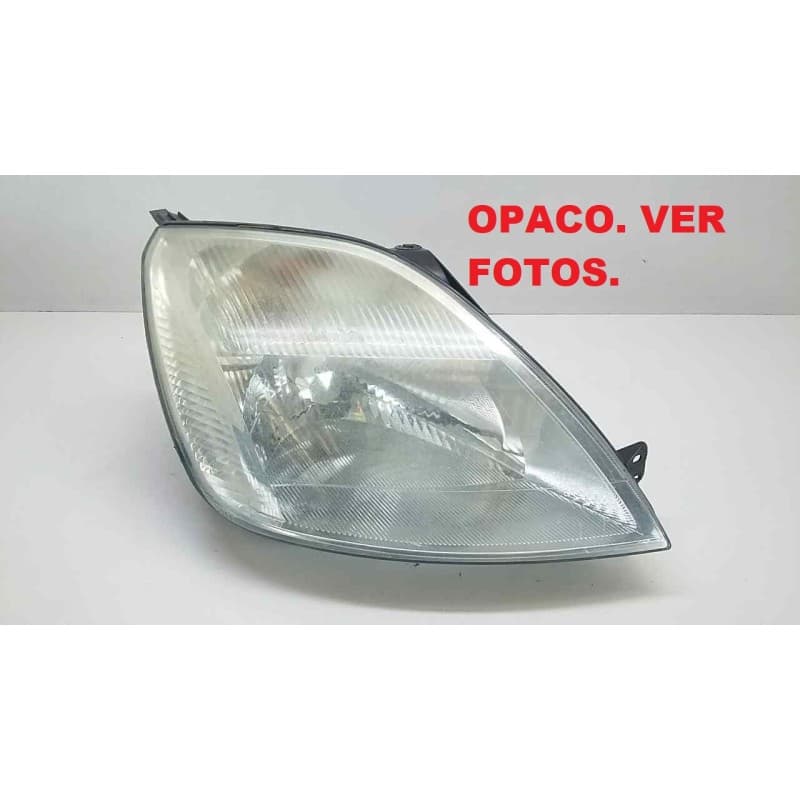 Recambio de faro derecho para ford fiesta (cbk) ambiente referencia OEM IAM - Azul