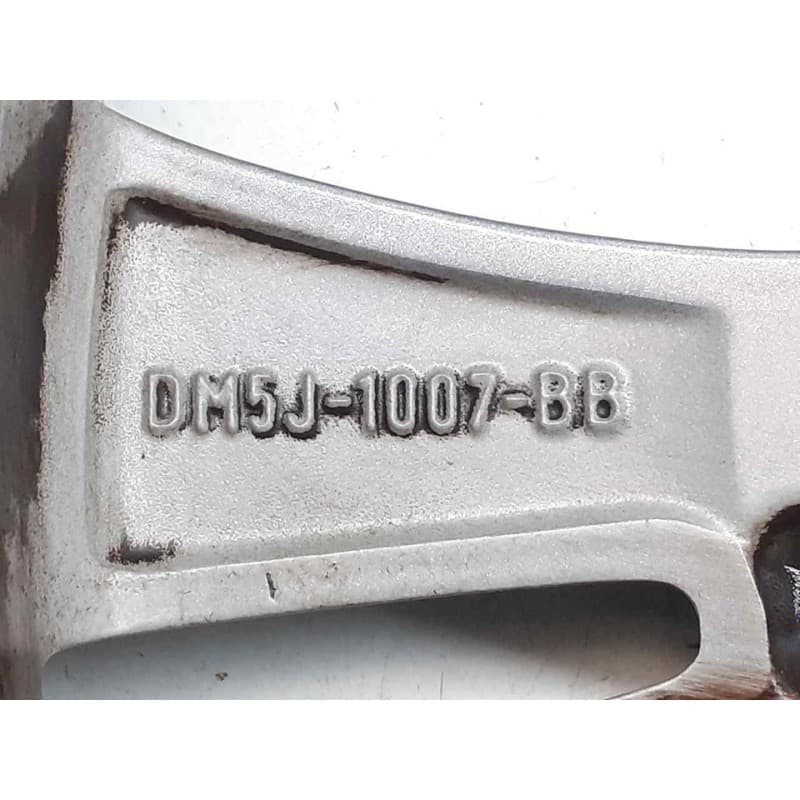 Recambio de llanta para ford c-max trend referencia OEM IAM DM5J1007BB - Blanco 2