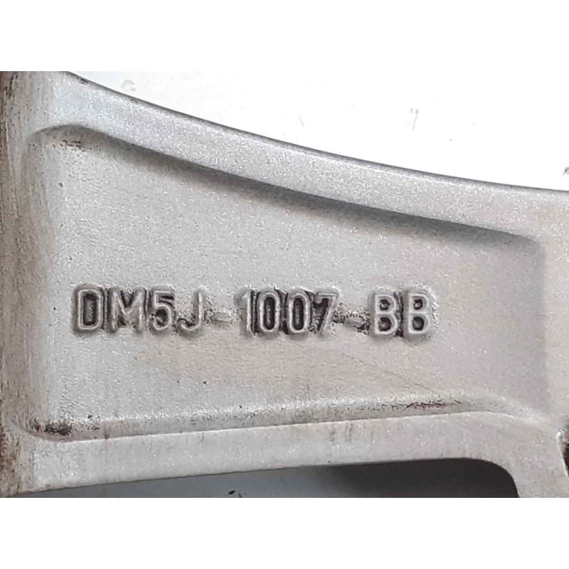 Recambio de llanta para ford c-max trend referencia OEM IAM DM5J1007BB - Blanco 2