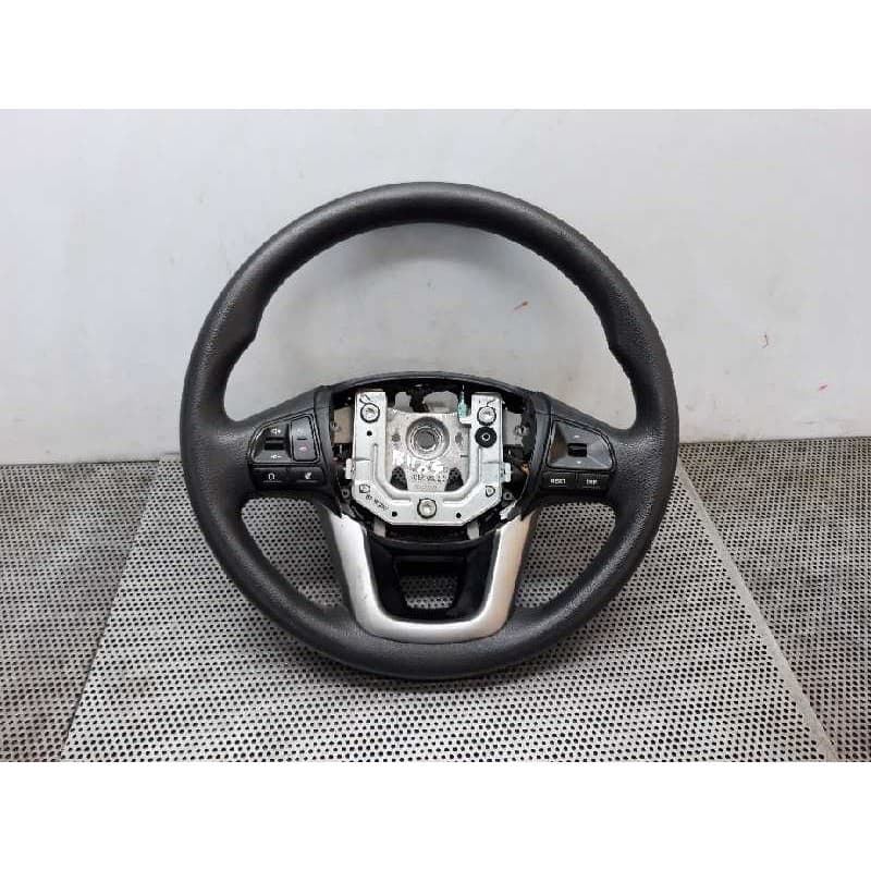 Recambio de volante para kia rio concept referencia OEM IAM 125230065 - Blanco