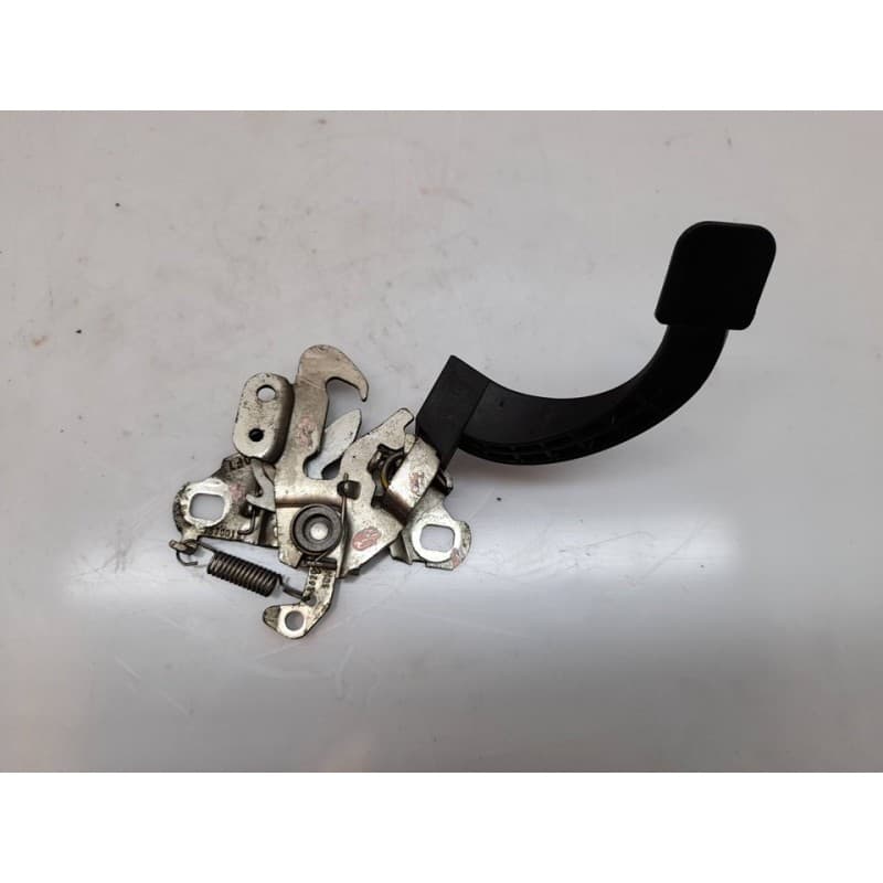 Recambio de cerradura capo para citroën c-elysée shine referencia OEM IAM - Negro