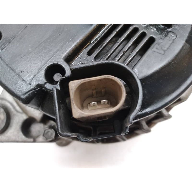 Recambio de alternador para seat altea xl (5p5) reference referencia OEM IAM - Blanco 2