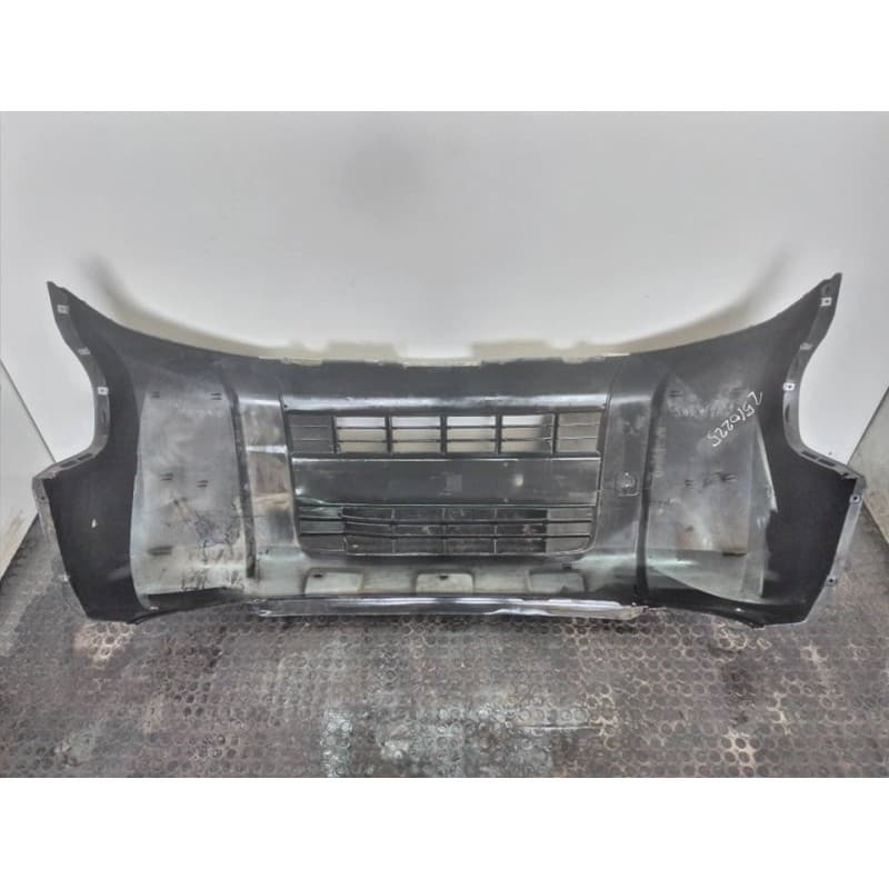 Recambio de paragolpes delantero para peugeot bipper básico referencia OEM IAM - Blanco 2