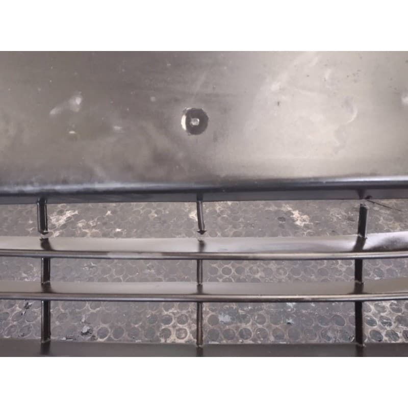 Recambio de paragolpes delantero para peugeot bipper básico referencia OEM IAM - Blanco 3
