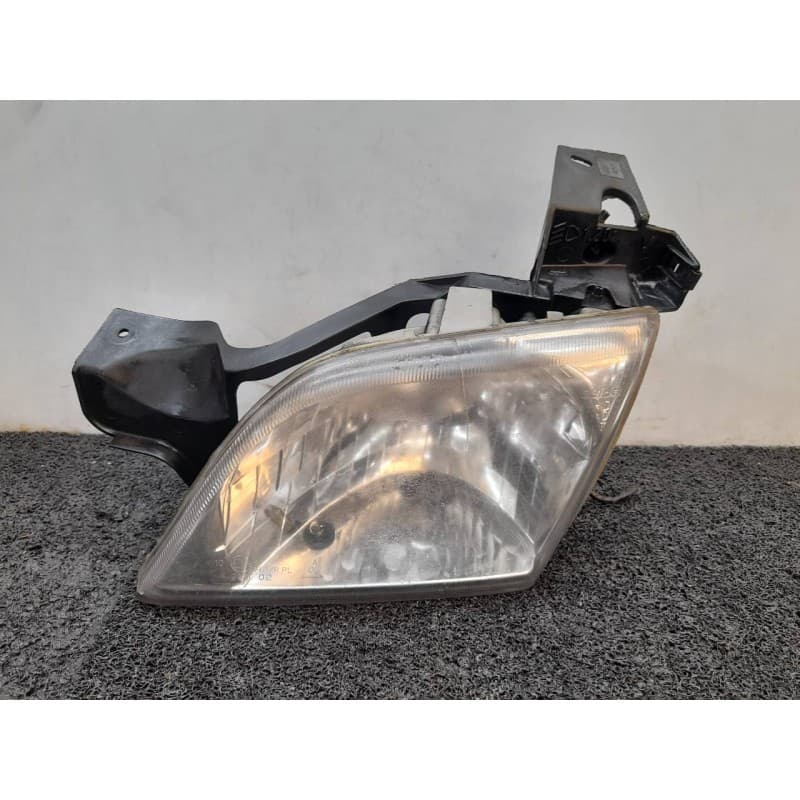 Recambio de faro izquierdo para opel sintra gls referencia OEM IAM - Negro 2