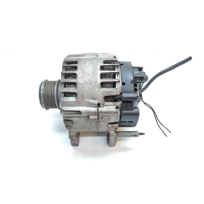 Recambio de alternador para seat altea xl (5p5) reference referencia OEM IAM - Blanco 5