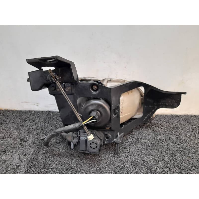 Recambio de faro izquierdo para opel sintra gls referencia OEM IAM - Negro 3
