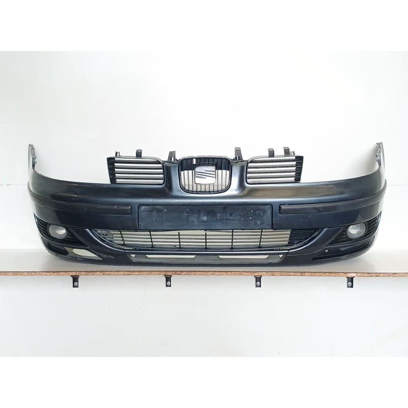 Recambio de paragolpes delantero para seat leon (1m1) 1.9 tdi referencia OEM IAM - Gris