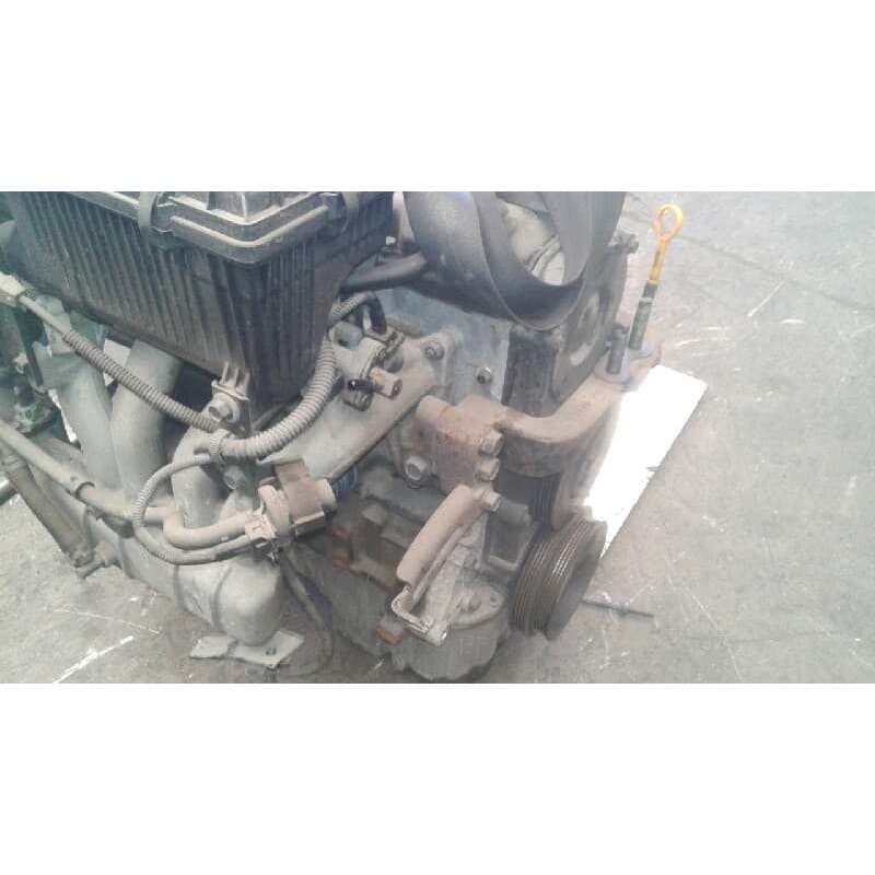 Recambio de motor completo para kia rio 1.3 referencia OEM IAM A3E - Gris 4