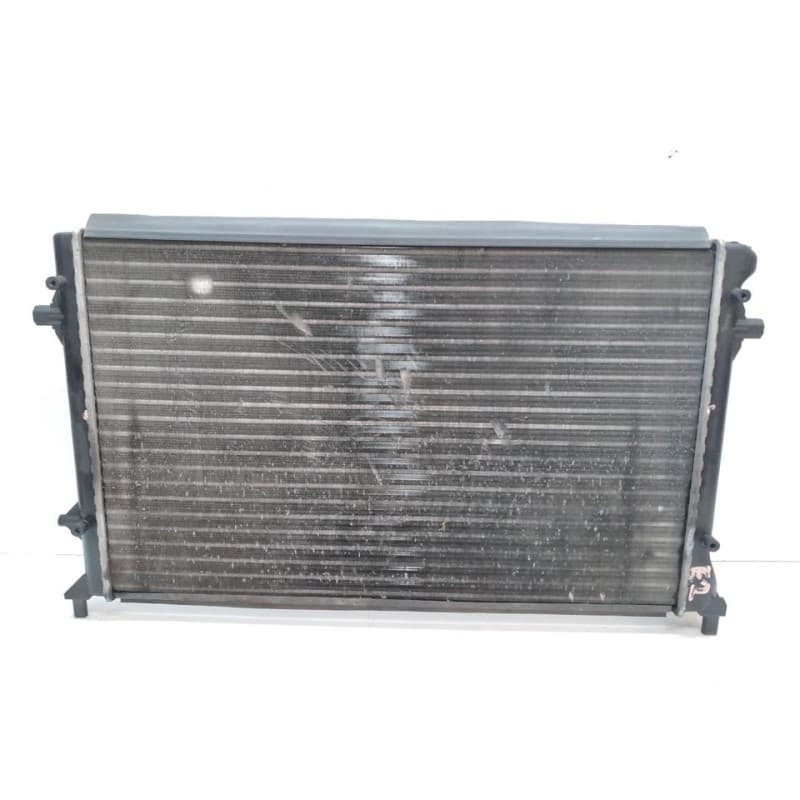 Recambio de radiador agua para seat altea xl (5p5) reference referencia OEM IAM - Blanco