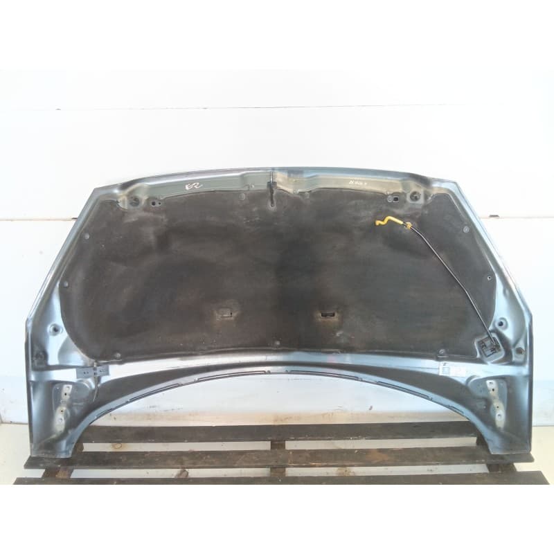 Recambio de capo para peugeot 308 sport referencia OEM IAM - Gris