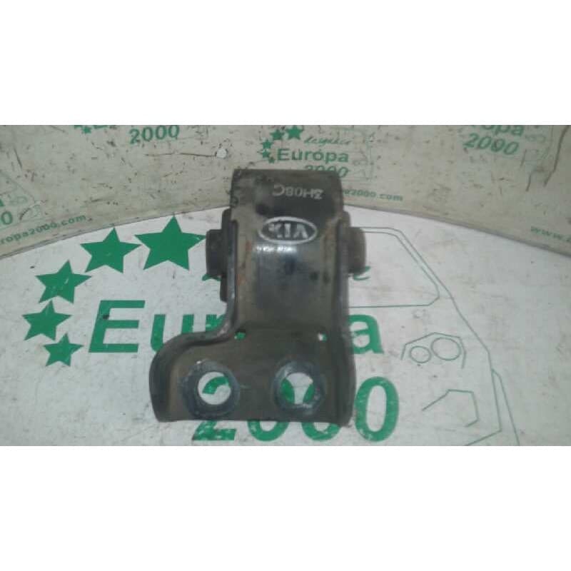 Recambio de soporte motor derecho para kia rio 1.3 referencia OEM IAM - Gris