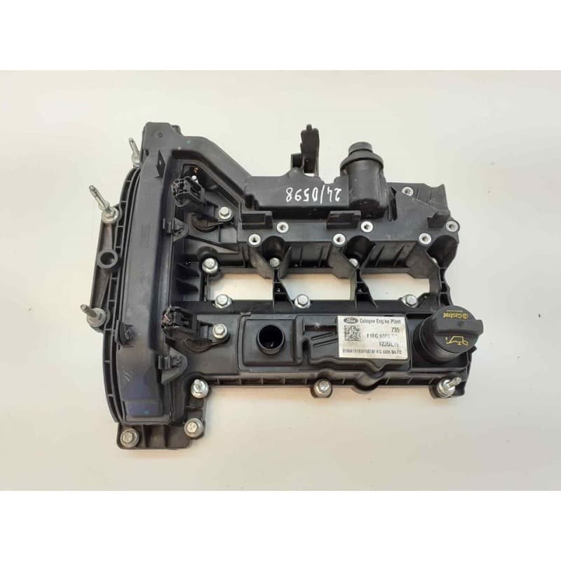 Recambio de tapa balancines para ford c-max trend referencia OEM IAM F1FG6006BA - Gris
