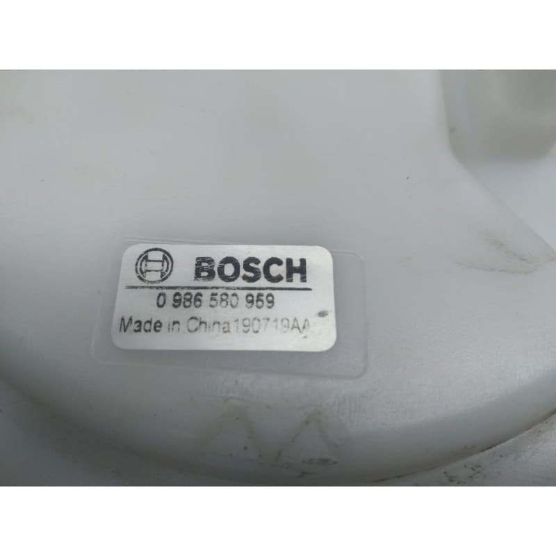 Recambio de aforador para peugeot 307 (s1) xs referencia OEM IAM 0986580959  BOSCH 2