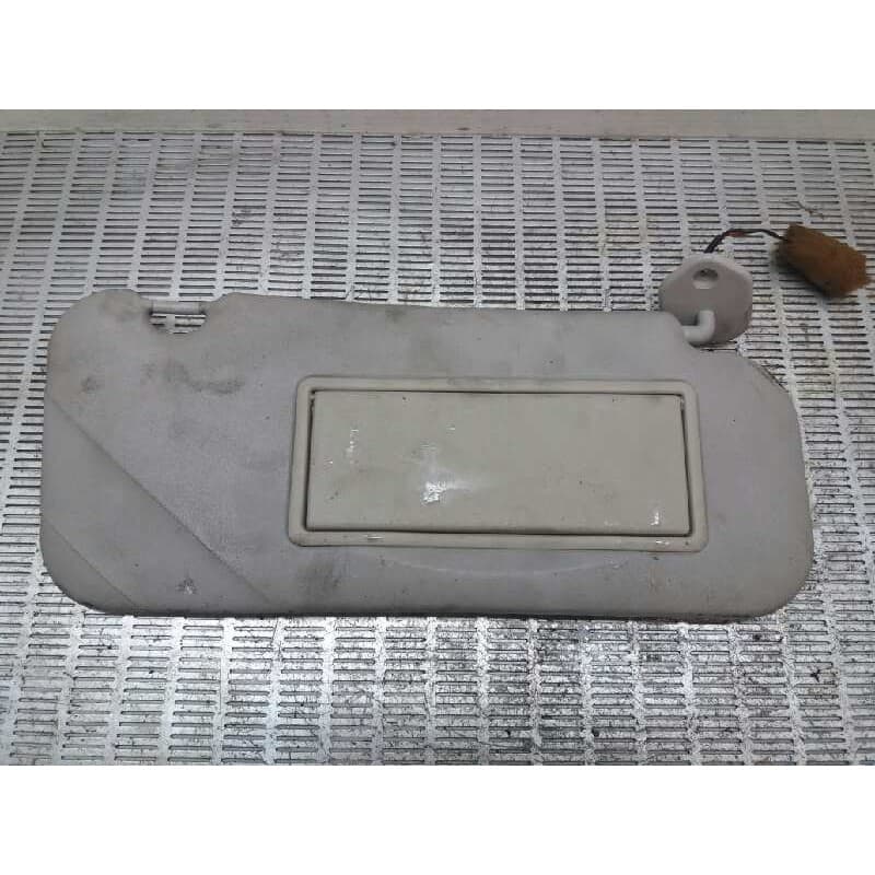 Recambio de parasol derecho para citroën c5 berlina 2.0 hdi referencia OEM IAM - Gris