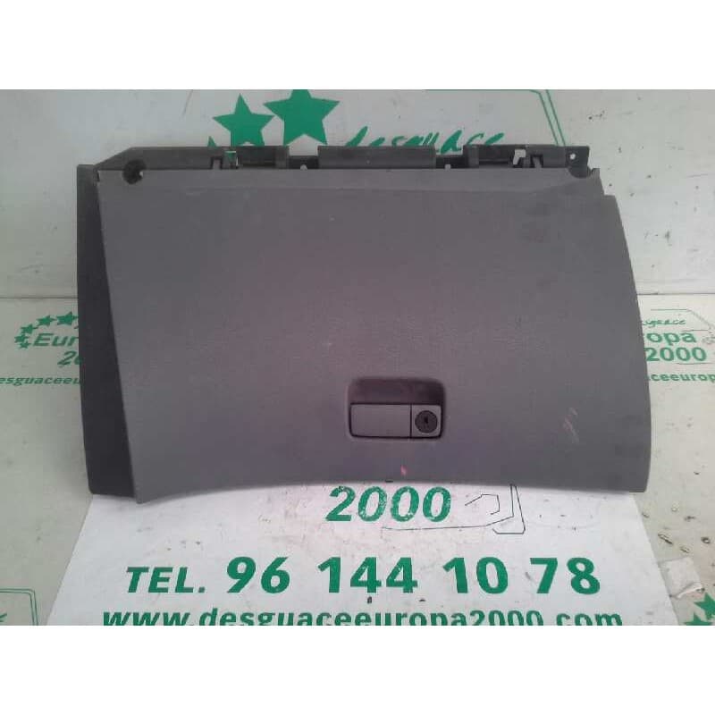 Recambio de guantera para nissan primera berlina (p12) referencia OEM IAM - Blanco