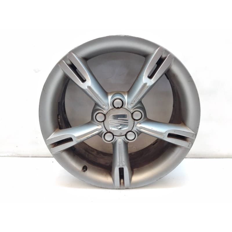 Recambio de llanta para seat altea (5p1) sport referencia OEM IAM 1P0601025B - Gris
