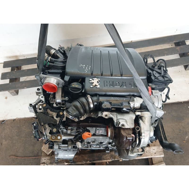Recambio de motor completo para peugeot 308 sport referencia OEM IAM 9HZ - Gris 6