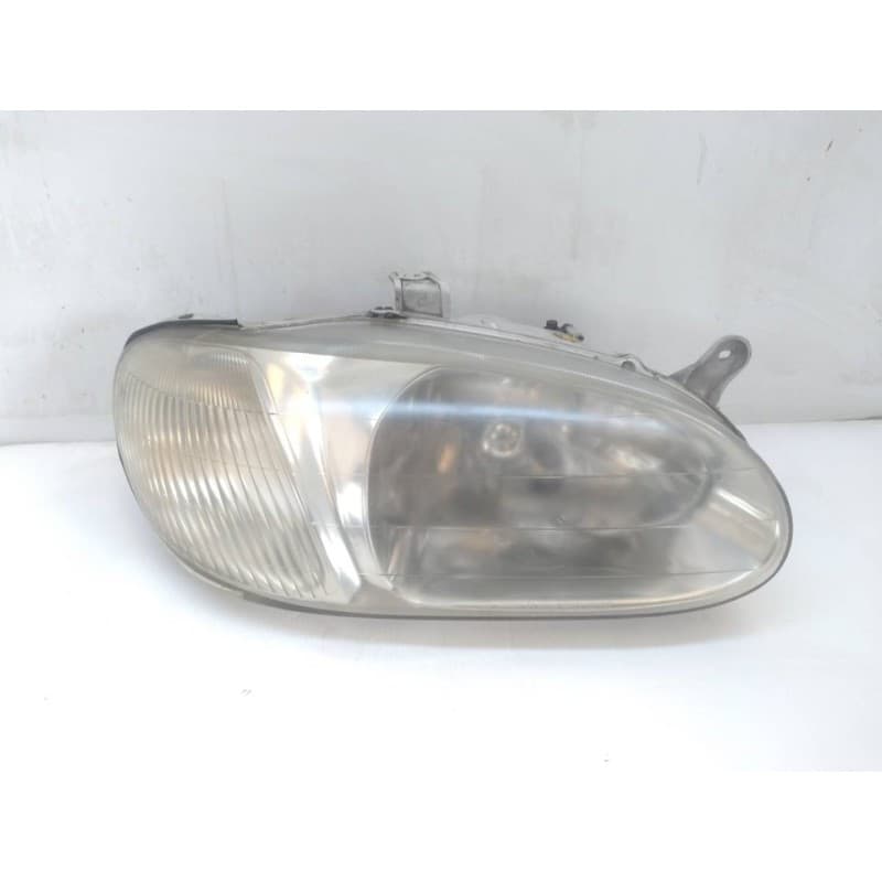 Recambio de faro derecho para kia sephia ll ls referencia OEM IAM - Verde