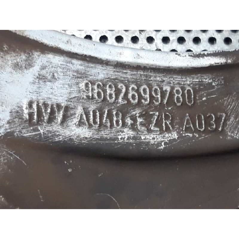 Recambio de llanta para citroën c5 berlina audace referencia OEM IAM  9682699780 - Negro 2