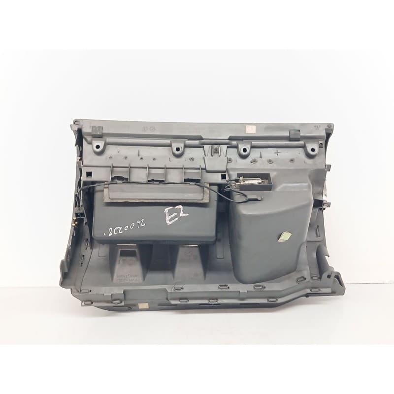 Recambio de guantera para seat leon (1m1) 1.9 tdi referencia OEM IAM 1M0868659 - Gris 3