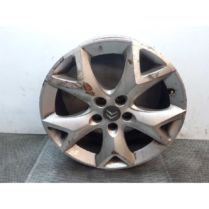 Recambio de llanta para citroën c5 berlina audace referencia OEM IAM  9682699780 - Negro