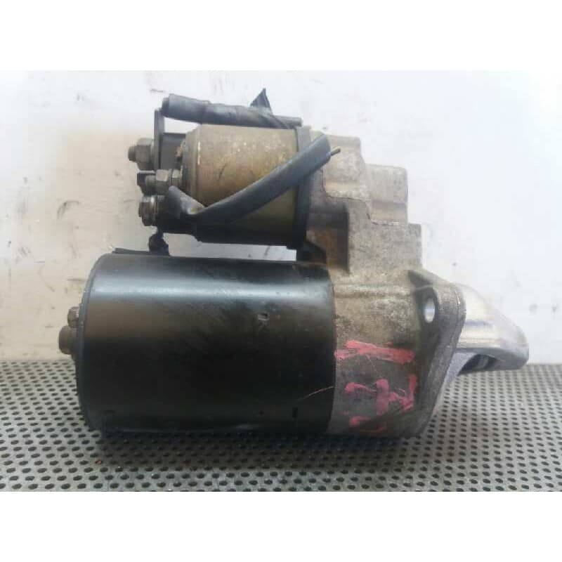 Recambio de motor arranque para opel agila básico referencia OEM IAM 0001106015 - Verde 5