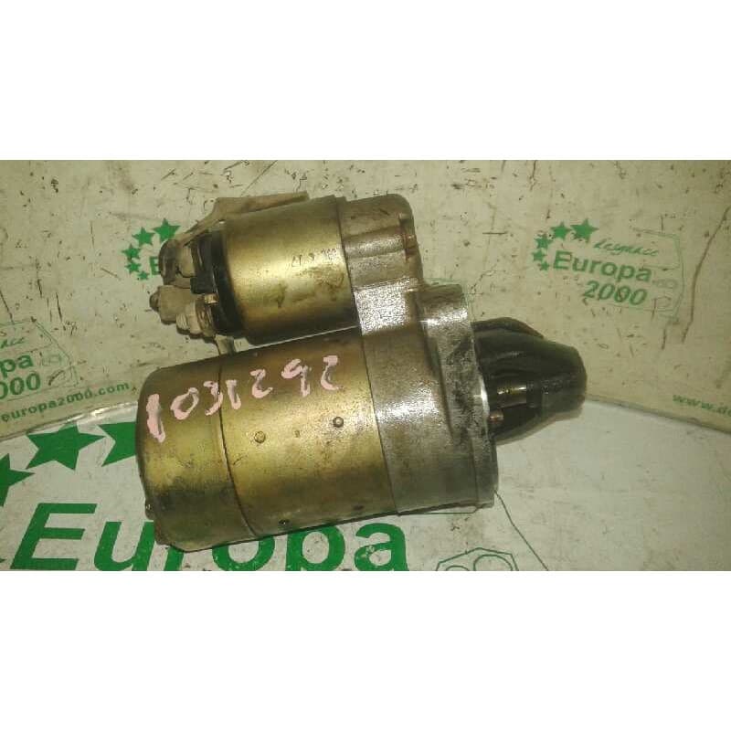 Recambio de motor arranque para kia rio 1.5 referencia OEM IAM 0K32618400 KASCO - Azul