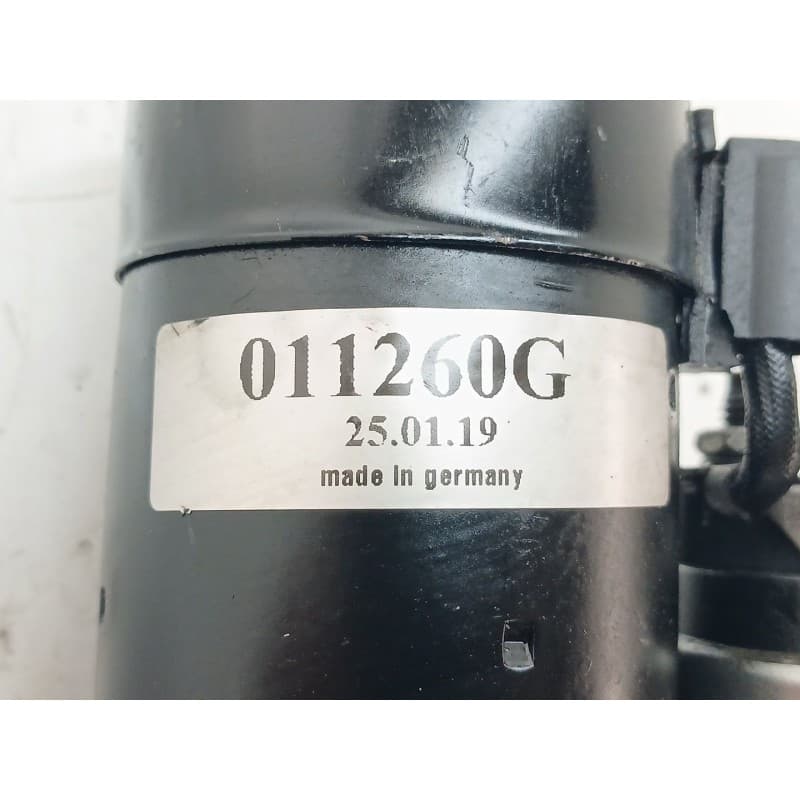 Recambio de motor arranque para peugeot 308 sport referencia OEM IAM 011260G - Gris 2