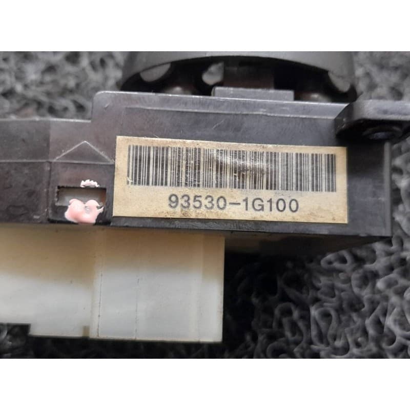 Recambio de mando retrovisor para kia rio 1.6 ex2 referencia OEM IAM 935301G100 3