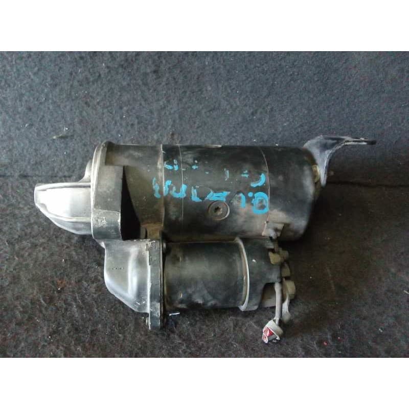Recambio de motor arranque para opel vectra a 2.0 cat referencia OEM IAM 5
