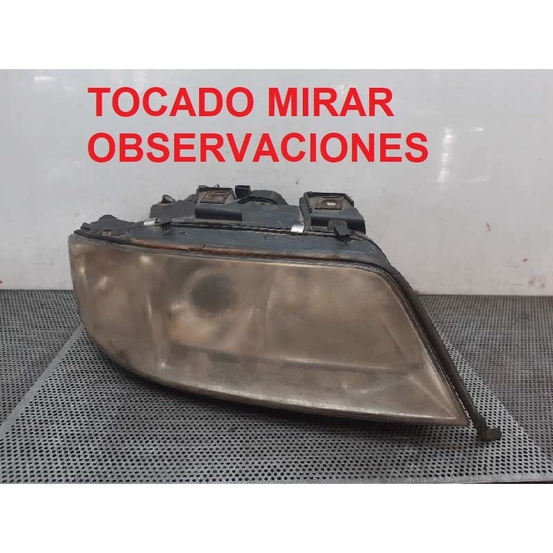 Recambio de faro derecho para audi a6 berlina (4b2) 1.9 tdi referencia OEM IAM - Verde