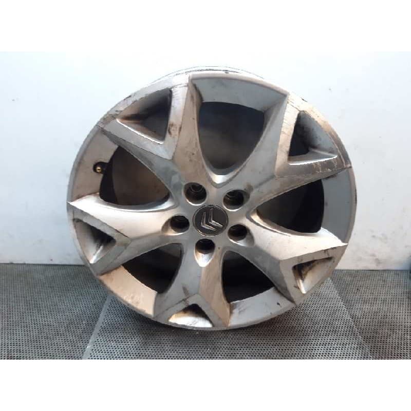 Recambio de llanta para citroën c5 berlina audace referencia OEM IAM  9682699780 - Negro