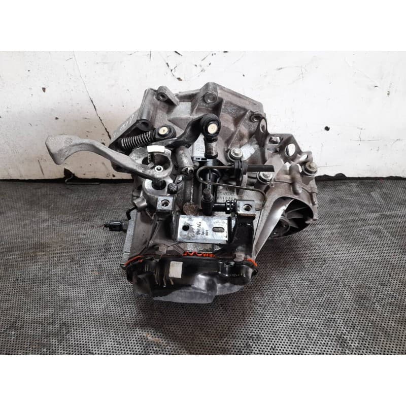 Recambio de caja cambios para seat ibiza (6l1) signo referencia OEM IAM GKW 4