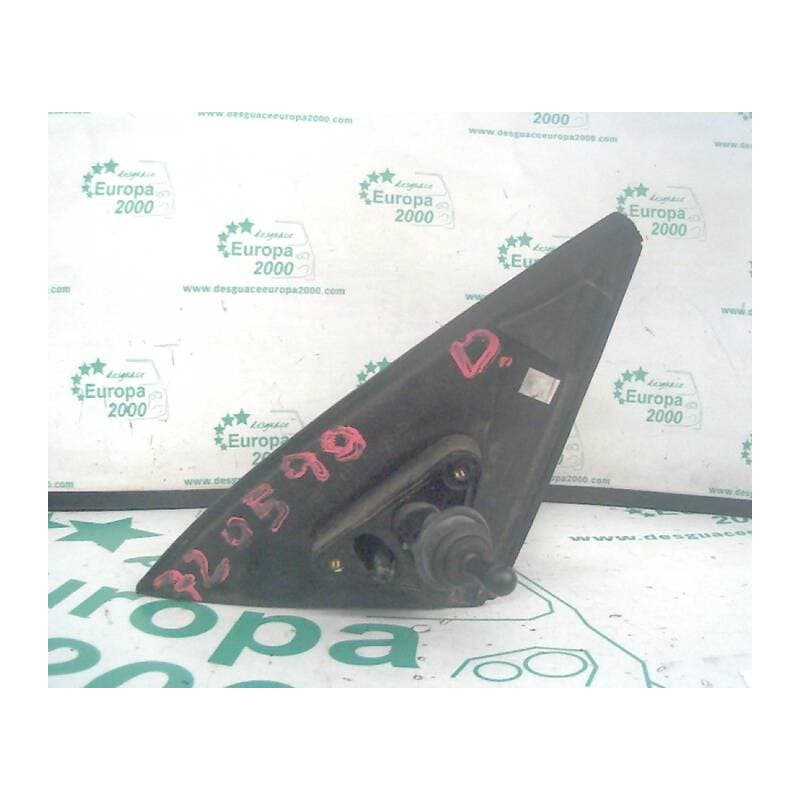 Recambio de retrovisor derecho para daewoo lanos referencia OEM IAM - Azul 3
