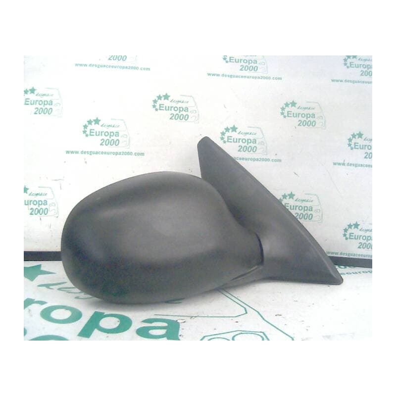 Recambio de retrovisor derecho para daewoo lanos referencia OEM IAM - Azul 4